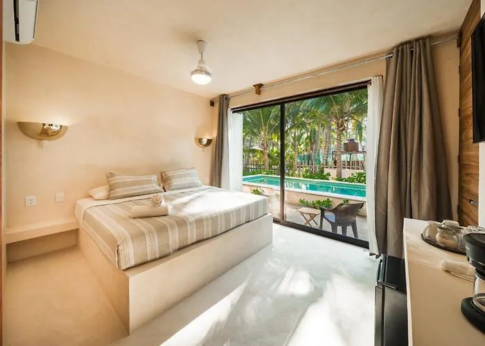 Cocuna Boutique Suites La Manzanilla Jalisco