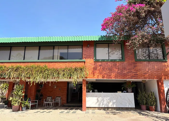 Hotel La Mar Playas