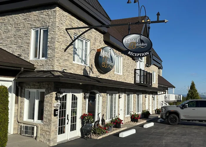 Motel Vue Belvedere
