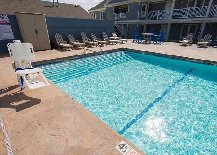 Bluegreen Dennis Port - The Soundings Seaside Resort - St