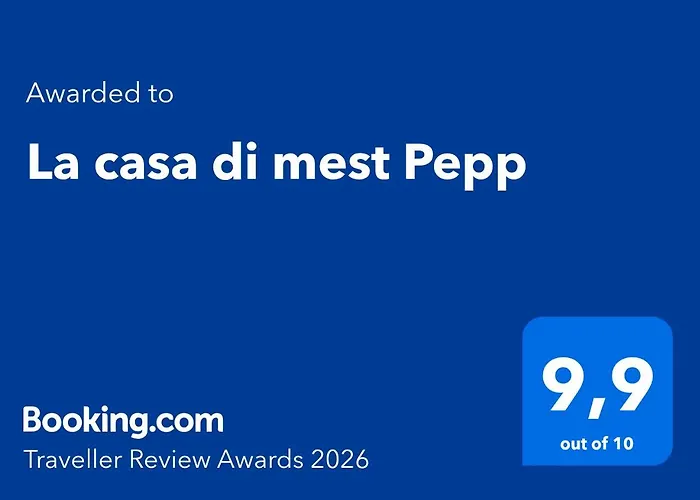 La casa di mest Pepp
