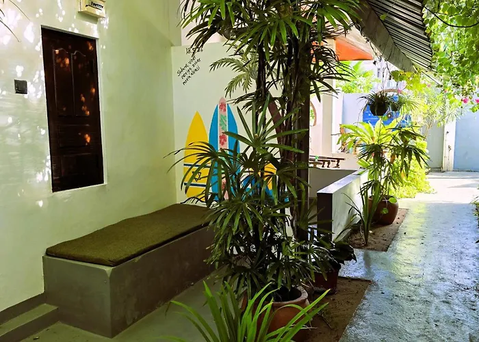 Cozy Sand Beach Hotel