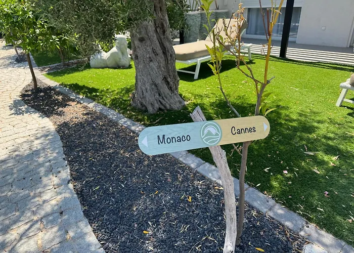 Appartements vue mer Rêves d'Azur Les Issambres