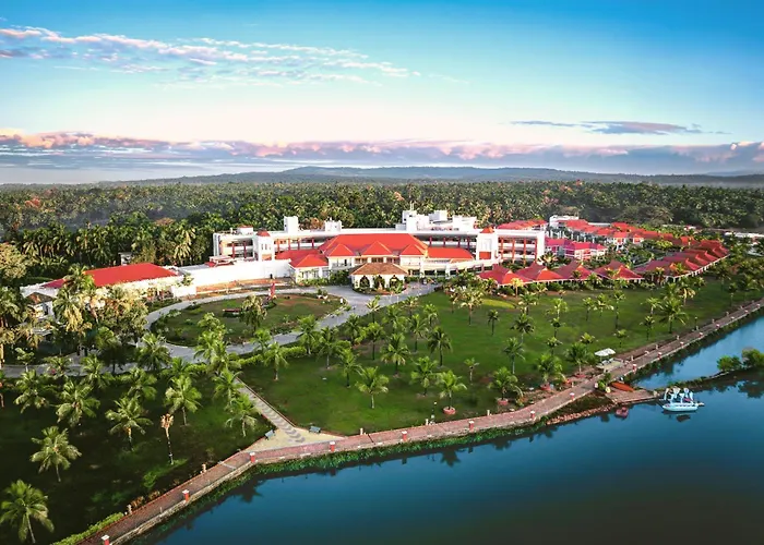 Gateway Bekal, Kerala - A Taj Innercircle Hotel