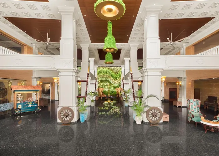 Gateway Bekal, Kerala - A Taj Innercircle Hotel