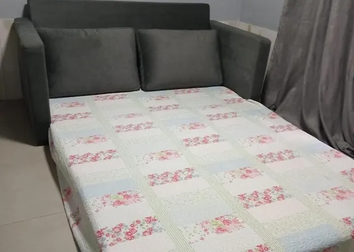 Aluguel casa azul