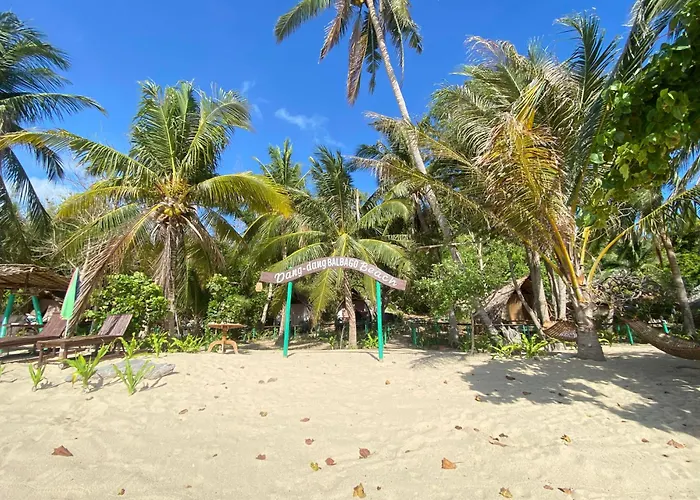 Dang Dang Balbago Beach