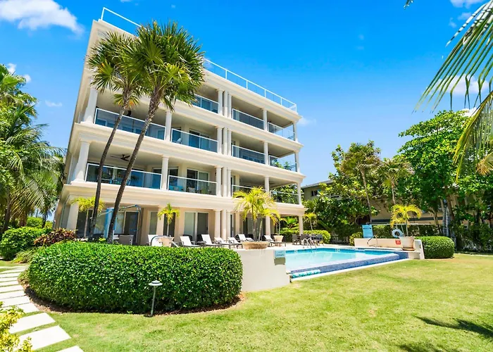 Luxury Penthouse At Sea Breeze #9