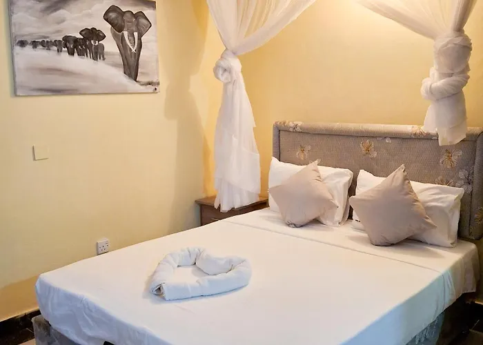 Royal Apartments Nyali - Mombasa