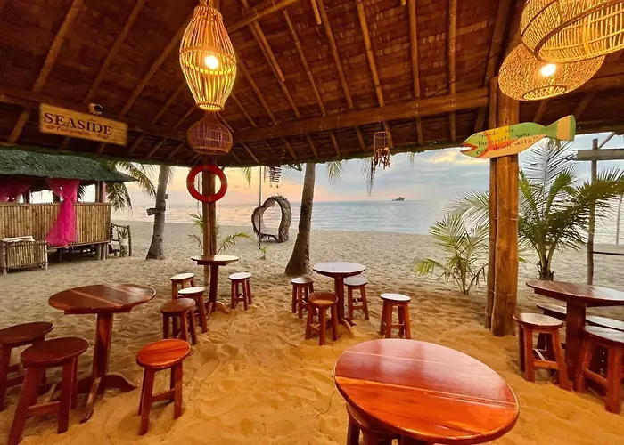 Ragara Beach Resort - Ylang Ylang Ll