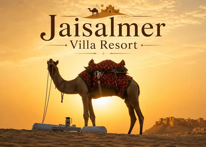 Jaisalmer Villa Resort & Camp Jaisalmer