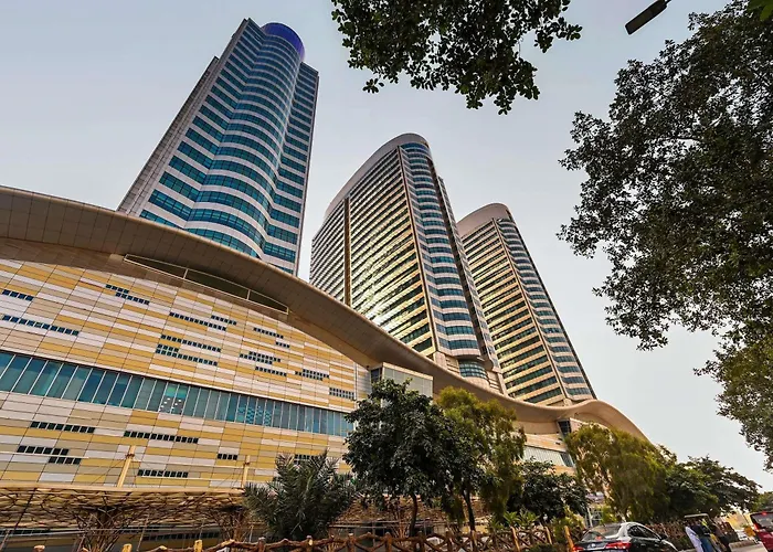 Movenpick Hotel Centaurus Islamabad