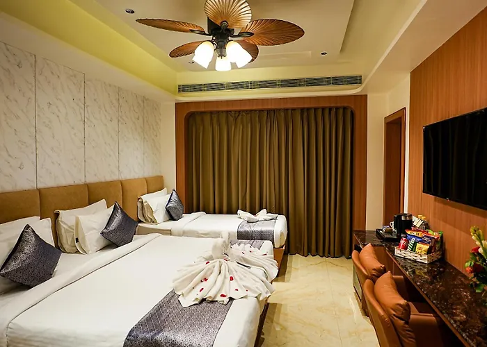 Balaji Palace Kashi - By Four Leaf Hotels