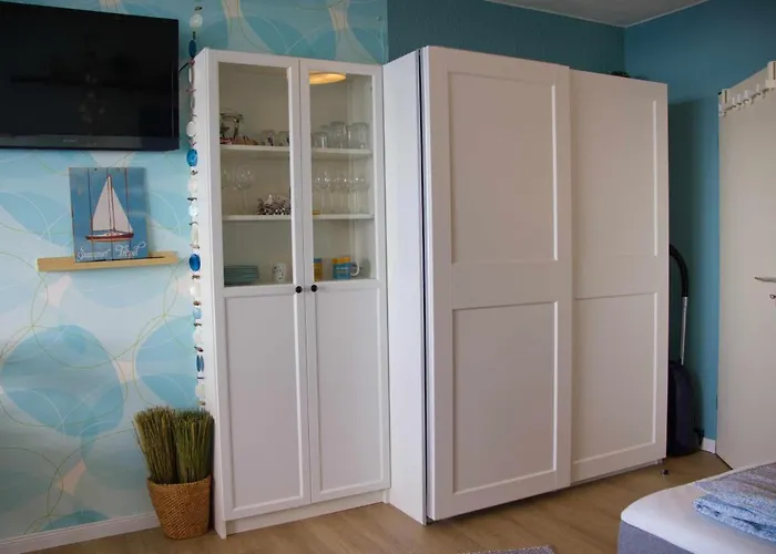 Inselblume 83 - Gemütliche Ferienwohnung im Strandhaferweg