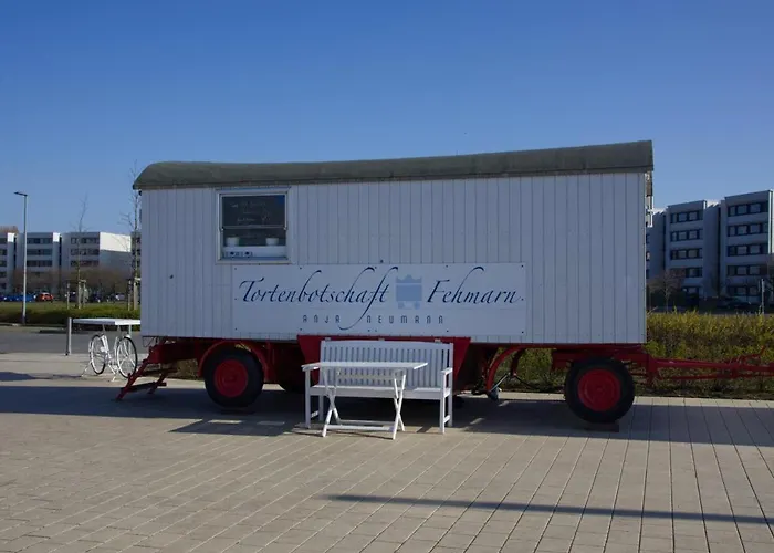 Inselblume 83 - Gemütliche Ferienwohnung im Strandhaferweg