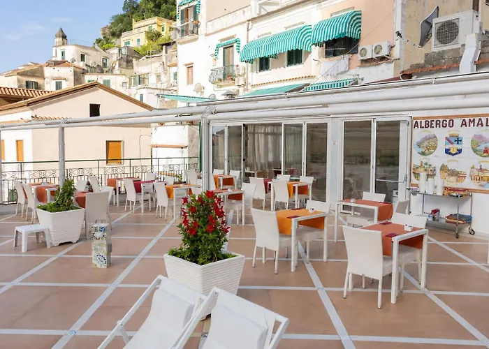 Amalfi Hotel Centro Storico