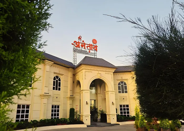 Shree Anantay Club & Resort
