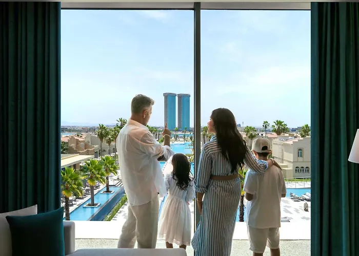 Rixos Obhur Jeddah Resort & Villas - All-Inclusive
