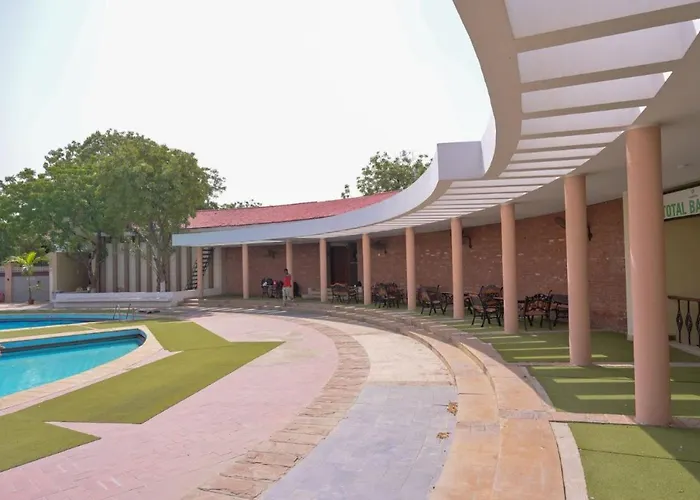 Arbian Sea Country Club