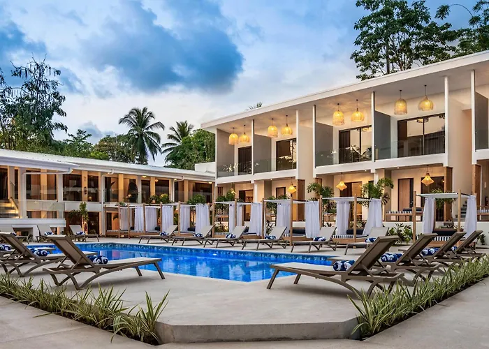 Lia Hotel Jaco - Exclusively For Adults, Worldhotels Crafted
