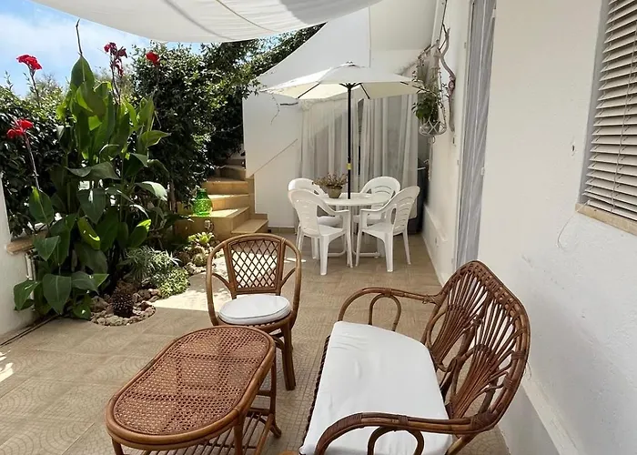 casa vacanza Brezza Marina