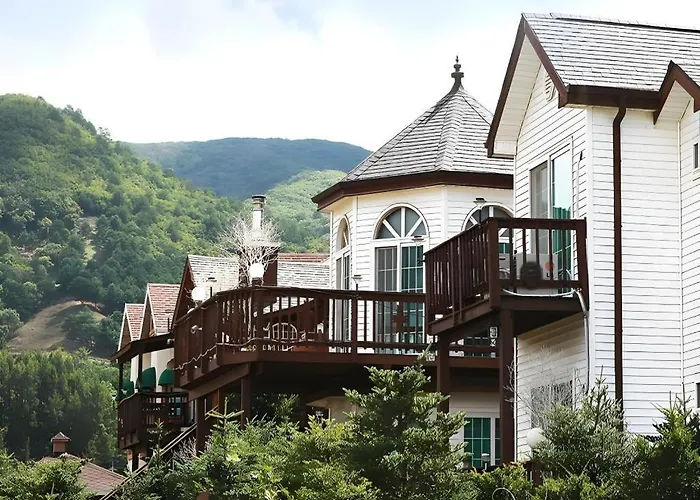 Daegwalnyeong Sky Keeper Pension