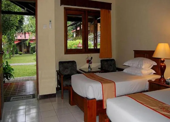 Kalibaru Cottages