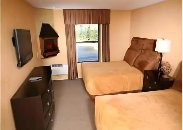 The Resort On Mount Charleston