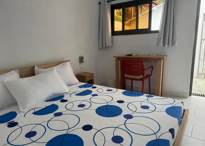 Maison Mimosa