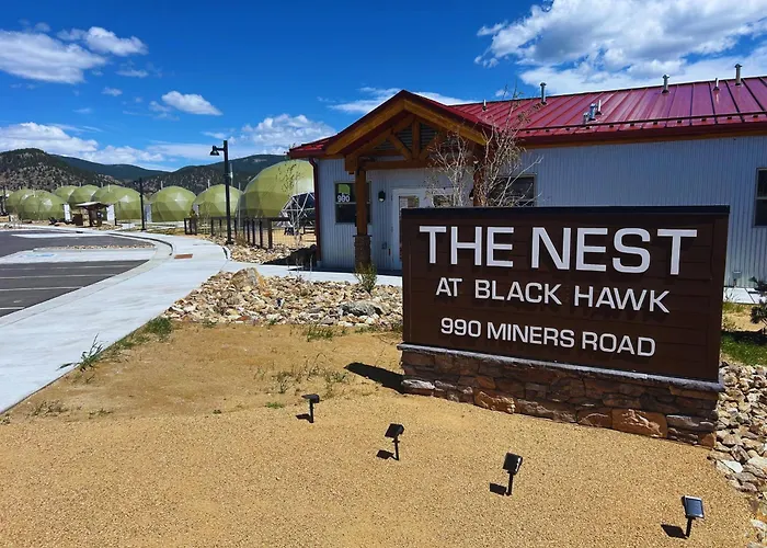 The Nest At Black Hawk