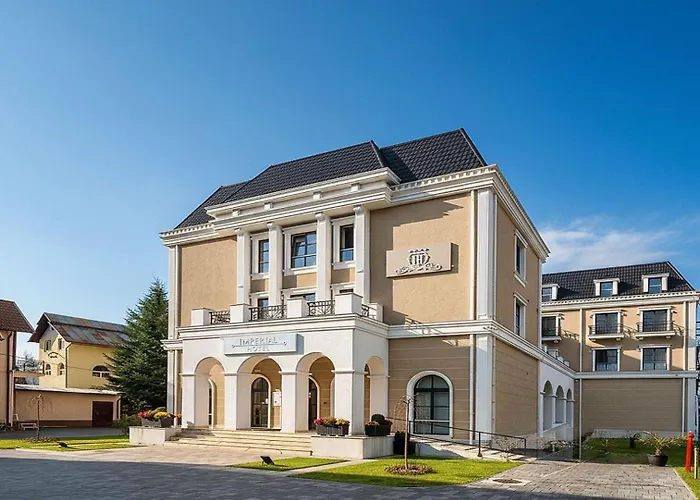Hotel Imperial Campulung
