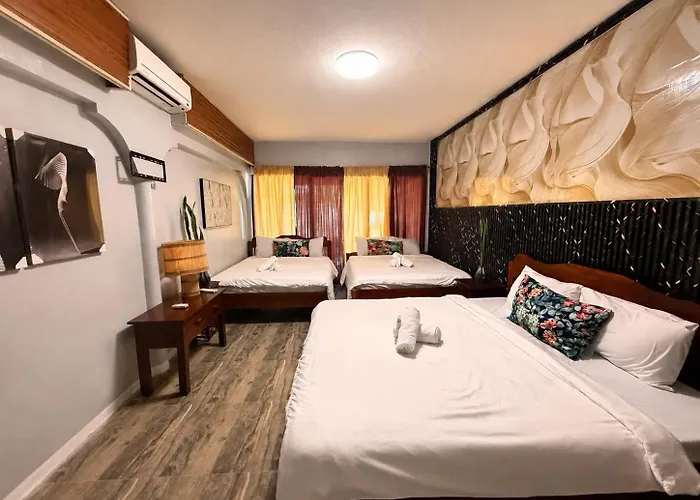 Aloha Ocean View Resort