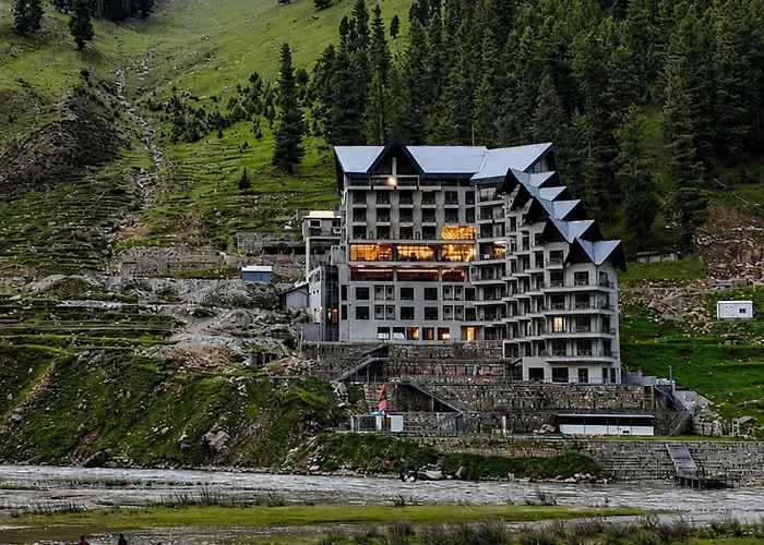 Serene Resorts Naran