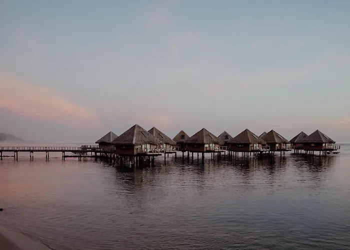 Tahiti Lagoon Resort