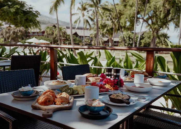 Tahiti Lagoon Resort