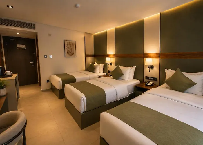 Coral Beach Hotel & Spa