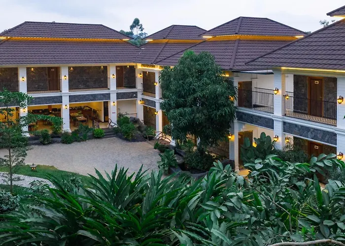 The Feel Munnar Resort