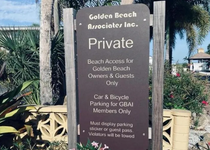 1Br Venice Home With Private Beach Access - Golden Beach Haven