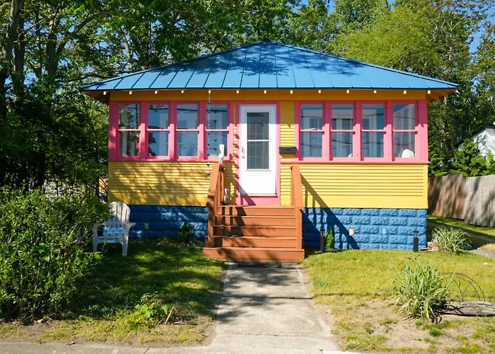 Bluffton Breeze Cottage
