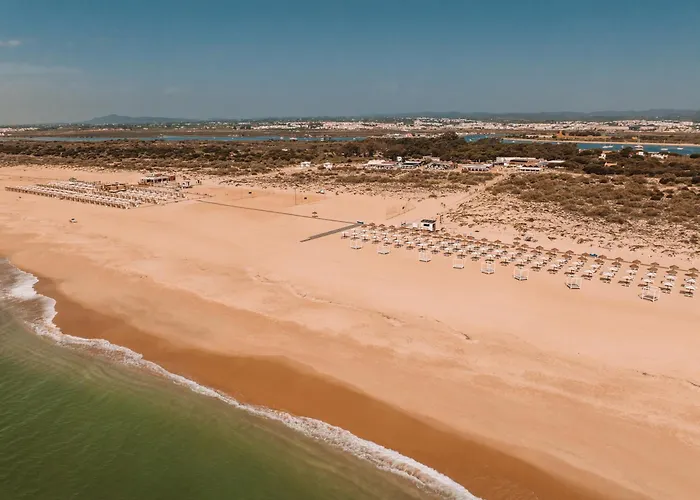 Orla Ilha De Tavira Eco-Glamping
