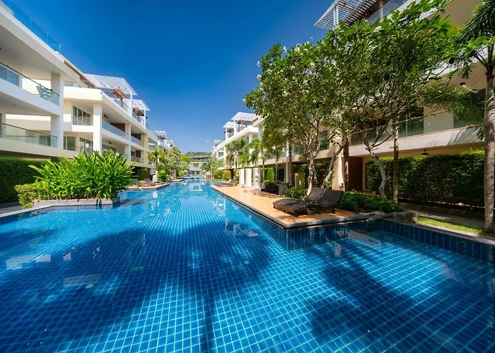 Luxury Residence Klong Muang Beach Front , Krabi