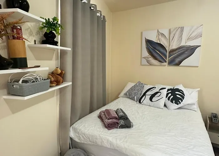 Loft 406 completo no bairro Fazenda