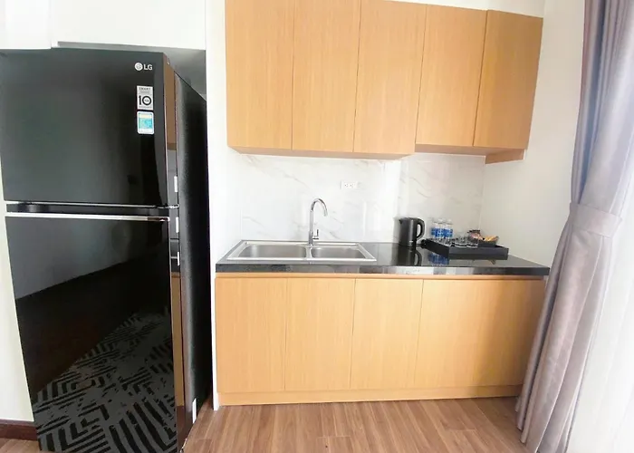 Tms Quy Nhon - Hupasearest Apartment Seaview
