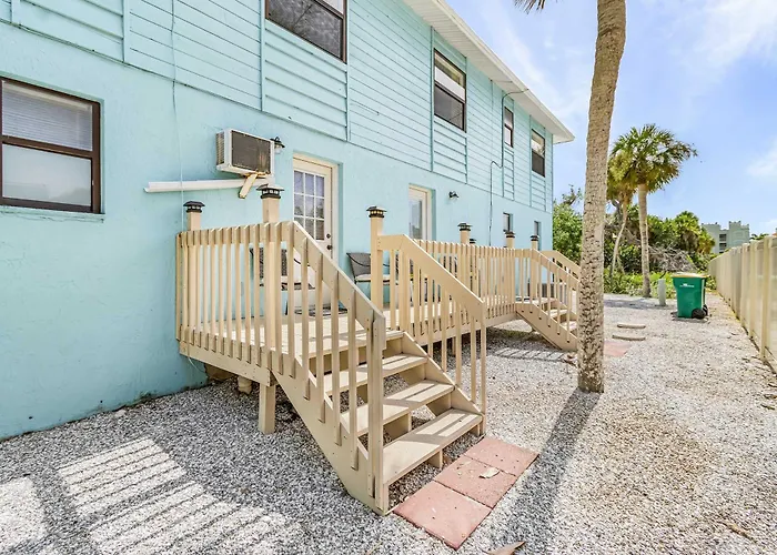 Blissful Beach Retreat C