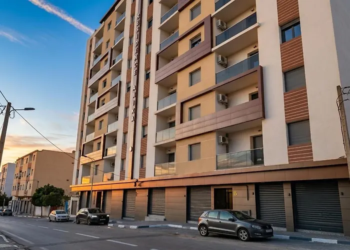 Apartment Rental F3 With Sea View
