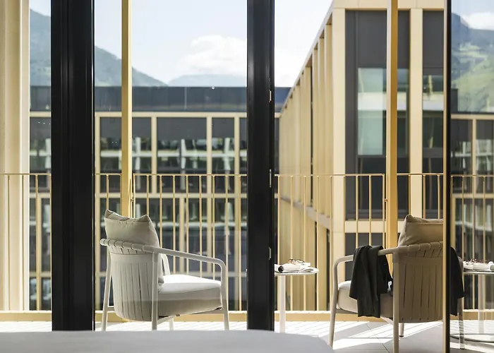 Falkensteiner Hotel Bozen WaltherPark