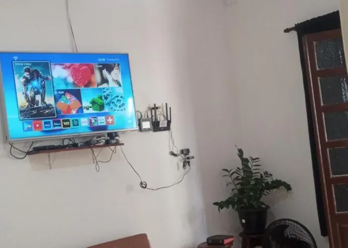 Aconchegante casa piuma