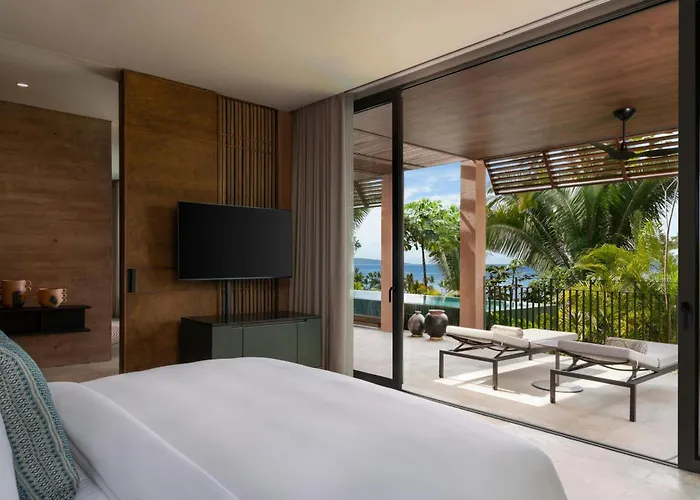 Siari Riviera Nayarit, A Ritz-Carlton Reserve