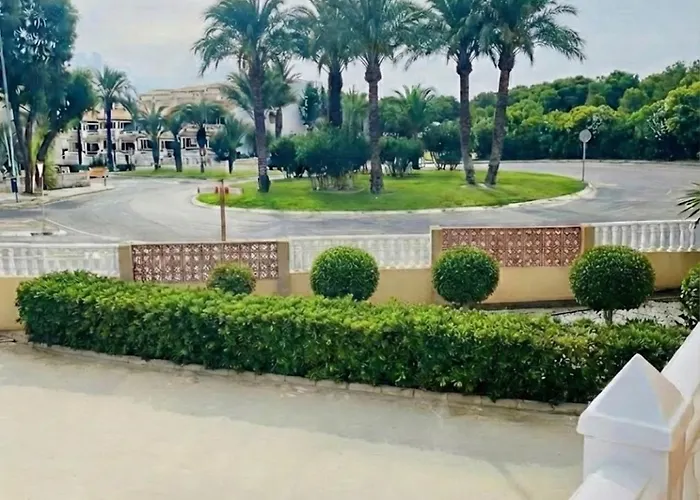 Paseo Al Mar - Piscina, Gran Terraza, Sol Y Parking