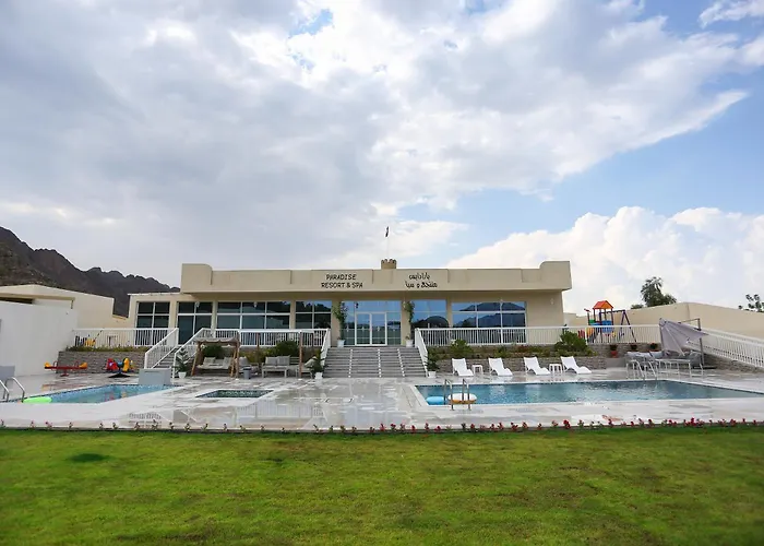 Paradise Resort And Spa